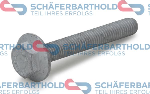 Schferbarthold 100 18 323 01 11 - Сайлентблок, рычаг подвески колеса autospares.lv