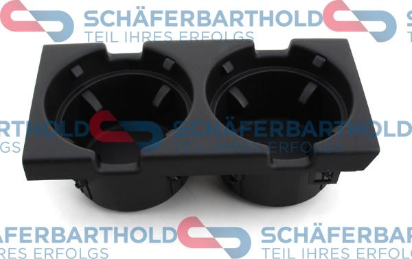 Schferbarthold 103 02 101 01 11 - Кронштейн - подстаканник autospares.lv