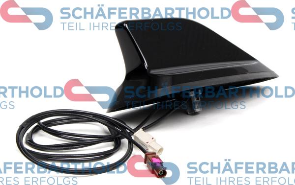 Schferbarthold 113 28 054 01 11 - Антенна autospares.lv