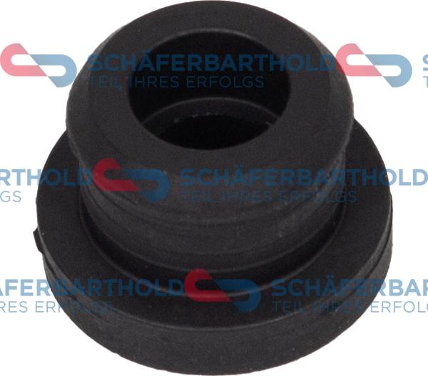 Schferbarthold 395 18 009 01 22 - Прокладка, вентиляция картера autospares.lv