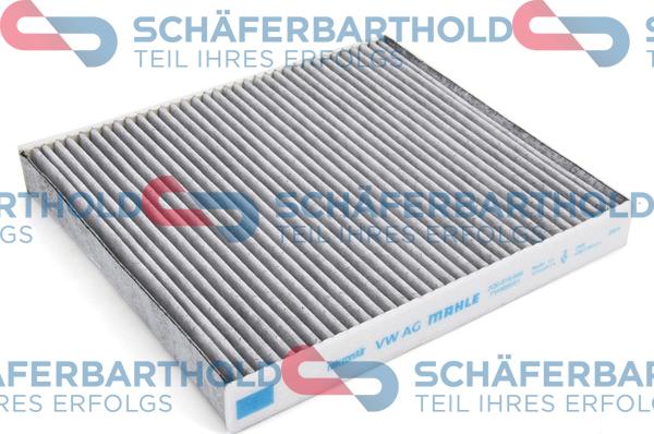 Schferbarthold 309 18 300 01 11 - Фильтр воздуха в салоне autospares.lv