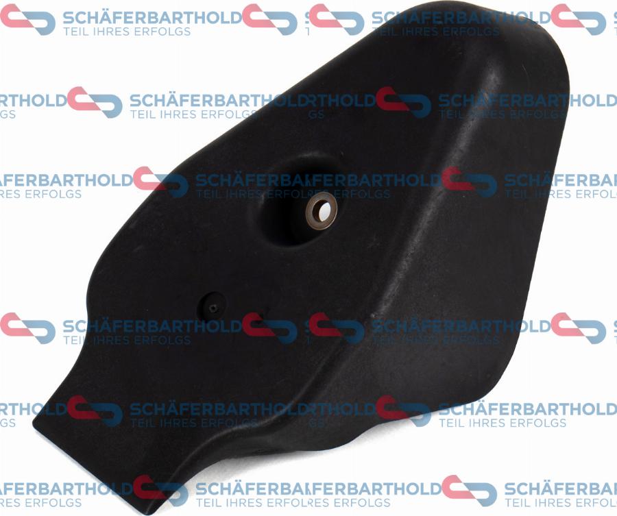 Schferbarthold 319 18 555 01 11 - Сайлентблок балки моста autospares.lv