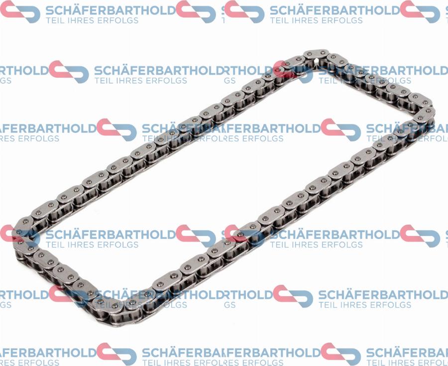 Schferbarthold 319 18 604 01 11 - Цепь привода распредвала autospares.lv