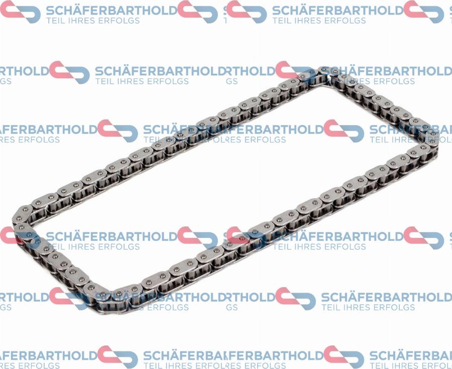 Schferbarthold 319 18 603 01 11 - Цепь привода распредвала autospares.lv