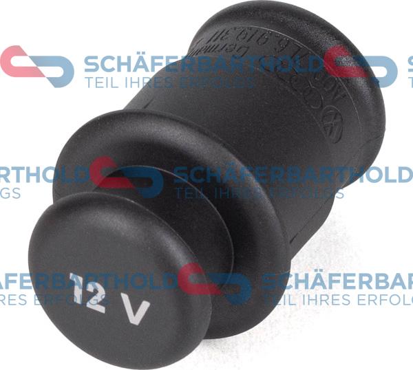 Schferbarthold 319 18 010 01 11 - Прикуриватель autospares.lv