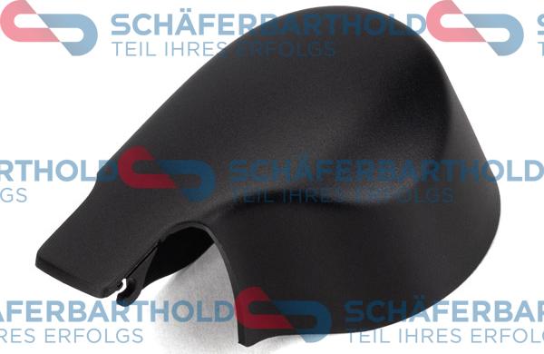 Schferbarthold 319 18 037 01 11 - Покрышка, рычаг стеклоочистителя autospares.lv