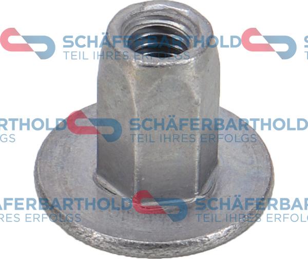 Schferbarthold 319 18 174 01 11 - Заклёпка autospares.lv