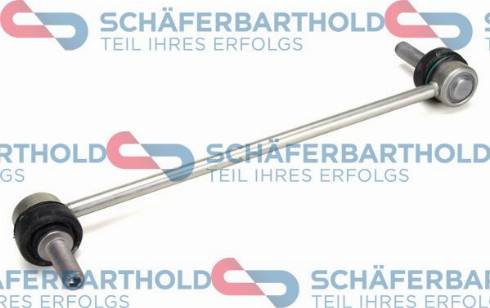 Schferbarthold 314 06 400 01 11 - Тяга / стойка, стабилизатор autospares.lv