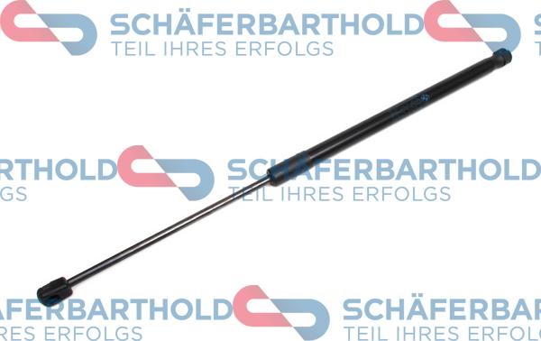 Schferbarthold 314 02 189 01 11 - Газовая пружина, упор autospares.lv