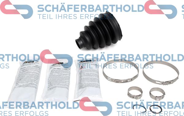 Schferbarthold 314 02 208 01 11 - Пыльник, приводной вал autospares.lv