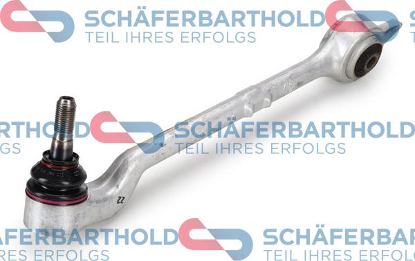 Schferbarthold 314 02 278 01 11 - Рычаг подвески колеса autospares.lv