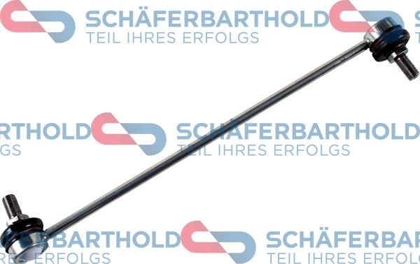 Schferbarthold 314 16 437 01 11 - Тяга / стойка, стабилизатор autospares.lv