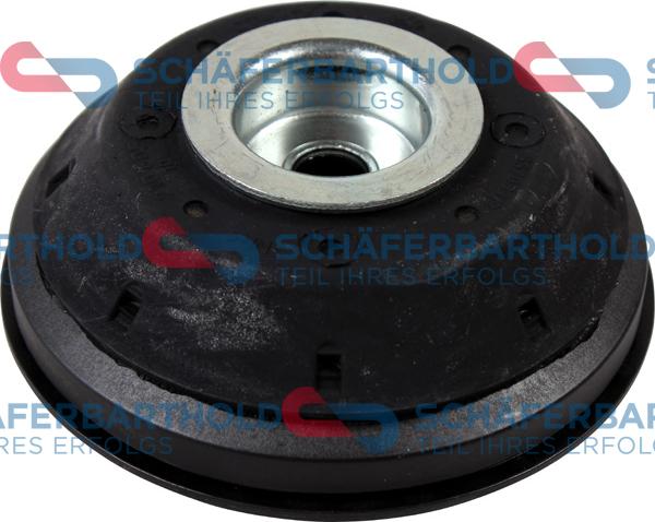 Schferbarthold 314 16 098 01 11 - Опора стойки амортизатора, подушка autospares.lv