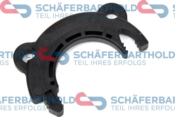 Schferbarthold 314 16 075 01 11 - Опора стойки амортизатора, подушка autospares.lv