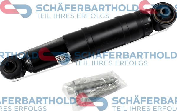 Schferbarthold 314 16 181 01 11 - Амортизатор autospares.lv