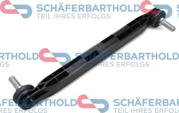 Schferbarthold 314 16 356 01 11 - Тяга / стойка, стабилизатор autospares.lv