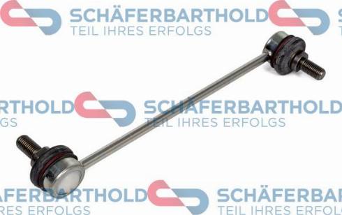 Schferbarthold 314 16 360 01 22 - Тяга / стойка, стабилизатор autospares.lv