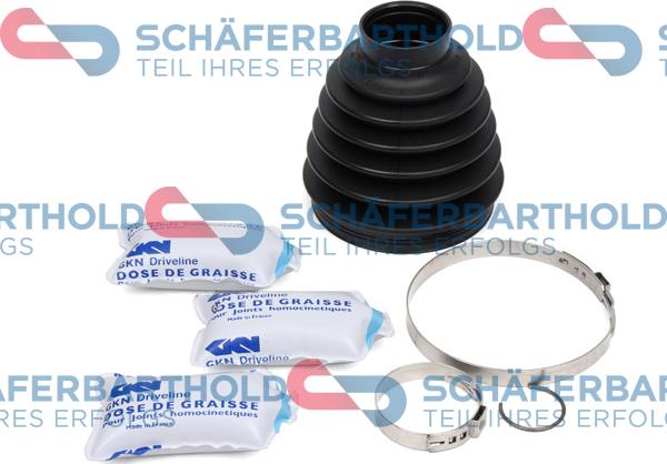 Schferbarthold 314 26 106 01 11 - Пыльник, приводной вал autospares.lv