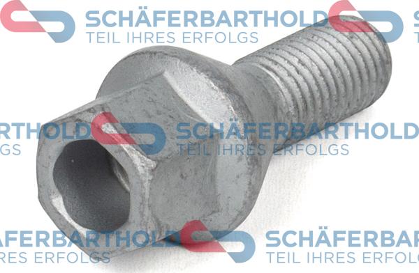 Schferbarthold 314 28 001 01 11 - Болт крепления колеса autospares.lv