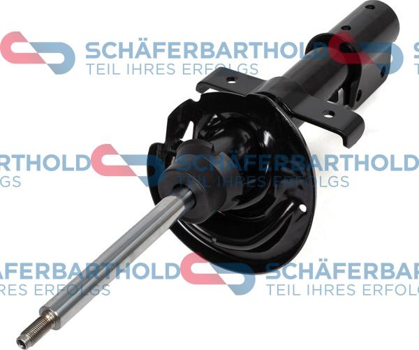 Schferbarthold 314 28 114 01 11 - Амортизатор autospares.lv