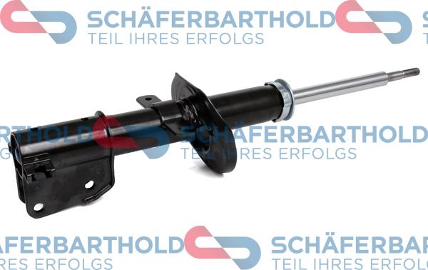 Schferbarthold 314 28 117 01 11 - Амортизатор autospares.lv