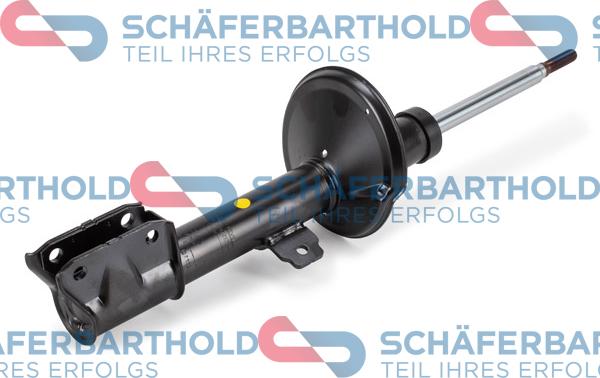 Schferbarthold 314 28 121 01 11 - Амортизатор autospares.lv