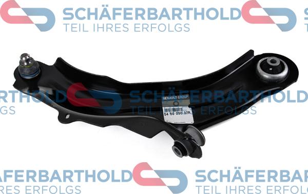 Schferbarthold 314 28 338 01 11 - Рычаг подвески колеса autospares.lv