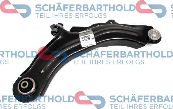 Schferbarthold 314 28 337 01 11 - Рычаг подвески колеса autospares.lv