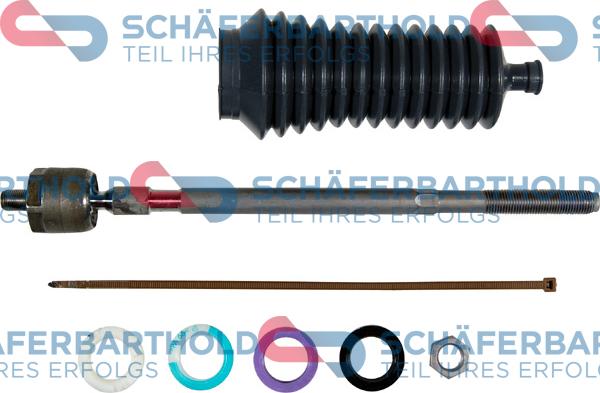 Schferbarthold 314 28 329 01 11 - Осевой шарнир, рулевая тяга autospares.lv