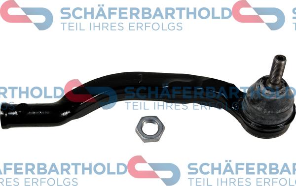 Schferbarthold 314 28 326 01 11 - Наконечник рулевой тяги, шарнир autospares.lv