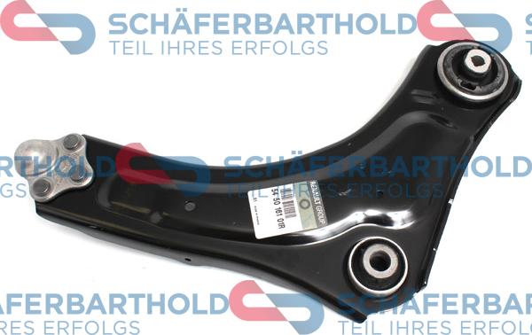 Schferbarthold 314 28 232 01 11 - Рычаг подвески колеса autospares.lv