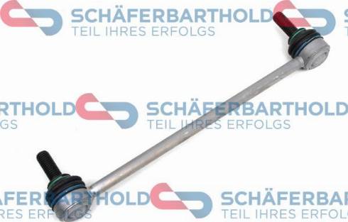 Schferbarthold 314 27 401 01 11 - Тяга / стойка, стабилизатор autospares.lv