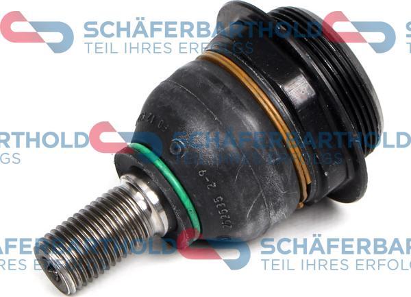 Schferbarthold 314 27 419 01 11 - Шаровая опора, несущий / направляющий шарнир autospares.lv