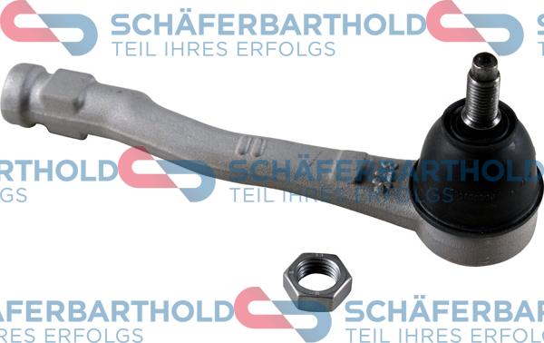 Schferbarthold 314 27 414 01 11 - Наконечник рулевой тяги, шарнир autospares.lv