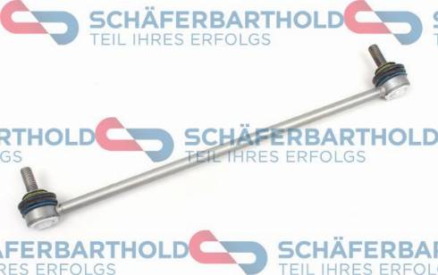 Schferbarthold 314 27 418 01 11 - Тяга / стойка, стабилизатор autospares.lv