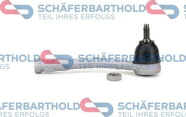 Schferbarthold 314 27 413 01 11 - Наконечник рулевой тяги, шарнир autospares.lv