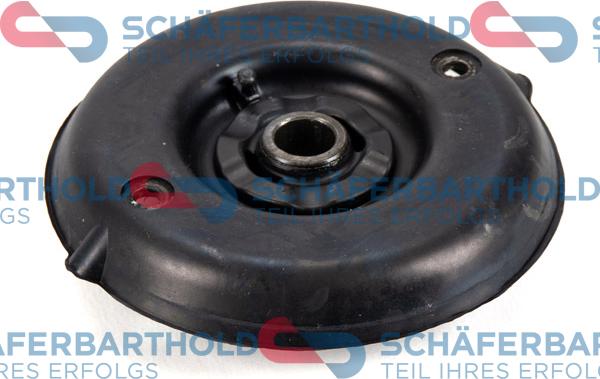 Schferbarthold 314 27 098 01 11 - Опора стойки амортизатора, подушка autospares.lv