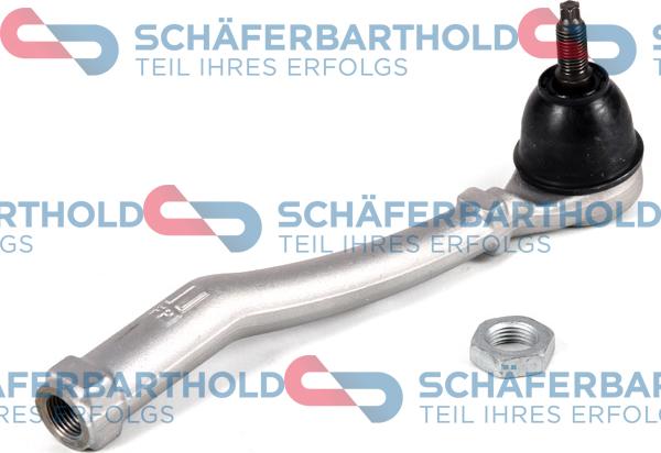 Schferbarthold 314 27 063 01 11 - Наконечник рулевой тяги, шарнир autospares.lv