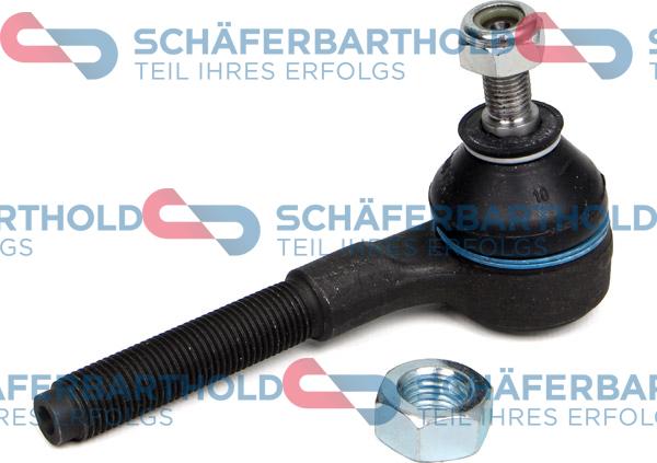 Schferbarthold 314 27 028 01 11 - Наконечник рулевой тяги, шарнир autospares.lv