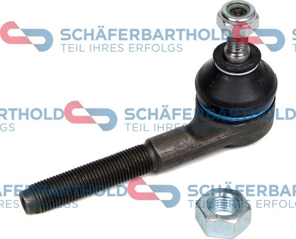 Schferbarthold 314 27 027 01 11 - Наконечник рулевой тяги, шарнир autospares.lv