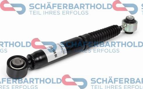 Schferbarthold 314 27 145 01 11 - Амортизатор autospares.lv