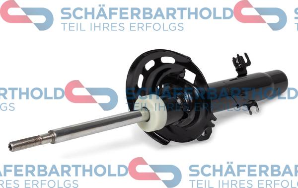 Schferbarthold 314 27 143 01 11 - Амортизатор autospares.lv