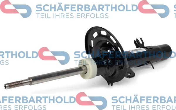 Schferbarthold 314 27 142 01 11 - Амортизатор autospares.lv