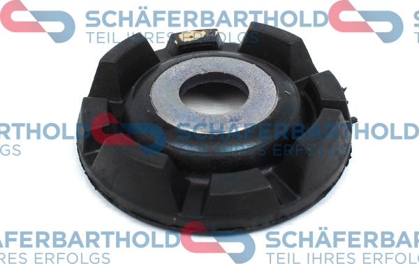 Schferbarthold 314 27 109 01 11 - Опора стойки амортизатора, подушка autospares.lv