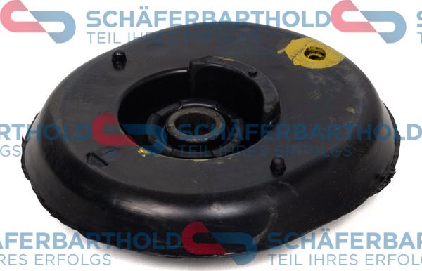 Schferbarthold 314 27 106 01 11 - Опора стойки амортизатора, подушка autospares.lv