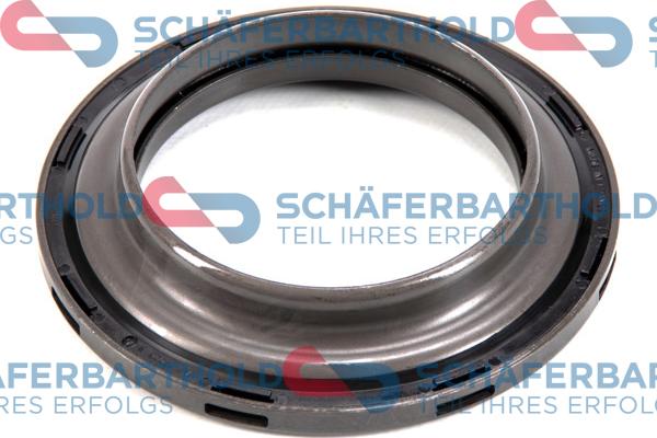 Schferbarthold 314 27 111 01 11 - Подшипник качения, опора стойки амортизатора autospares.lv