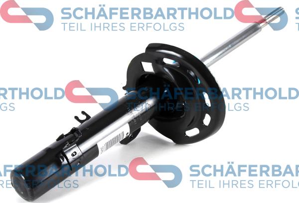 Schferbarthold 314 27 118 01 11 - Амортизатор autospares.lv