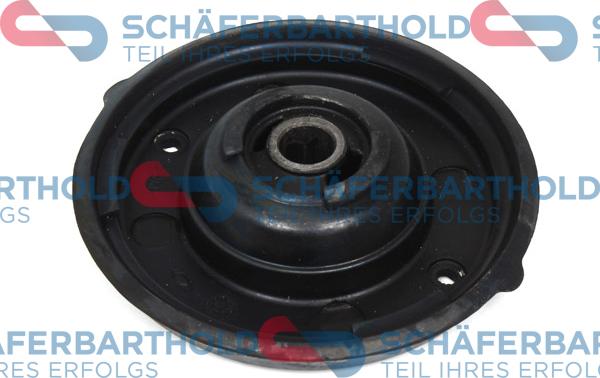 Schferbarthold 314 27 112 01 11 - Опора стойки амортизатора, подушка autospares.lv