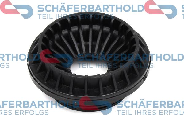 Schferbarthold 314 27 117 01 11 - Опора стойки амортизатора, подушка autospares.lv