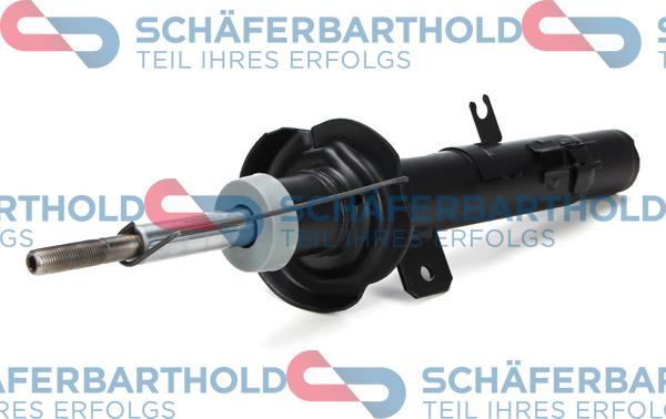 Schferbarthold 314 27 130 01 11 - Амортизатор autospares.lv